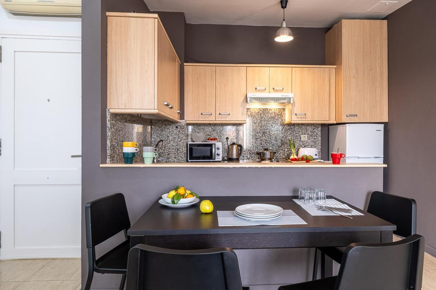 Urban Center Apartments Tarragona Dış mekan fotoğraf