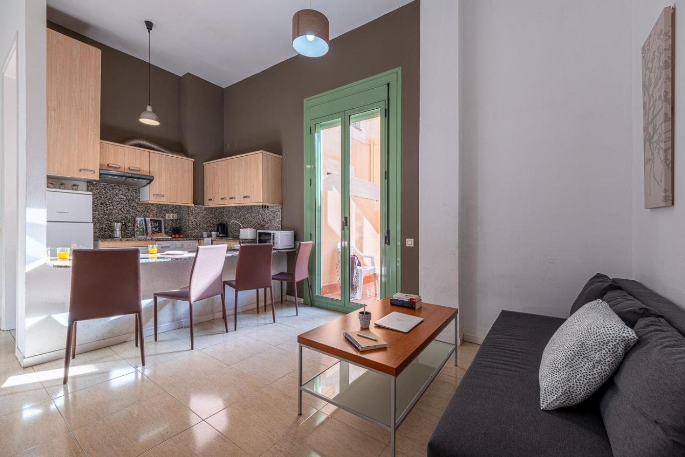 Urban Center Apartments Tarragona Dış mekan fotoğraf