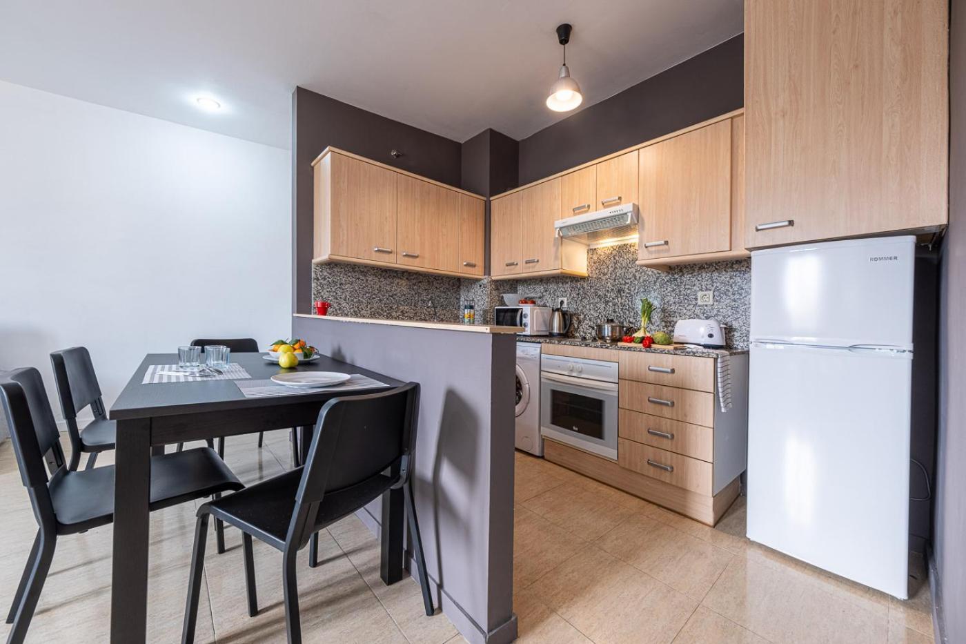 Urban Center Apartments Tarragona Dış mekan fotoğraf