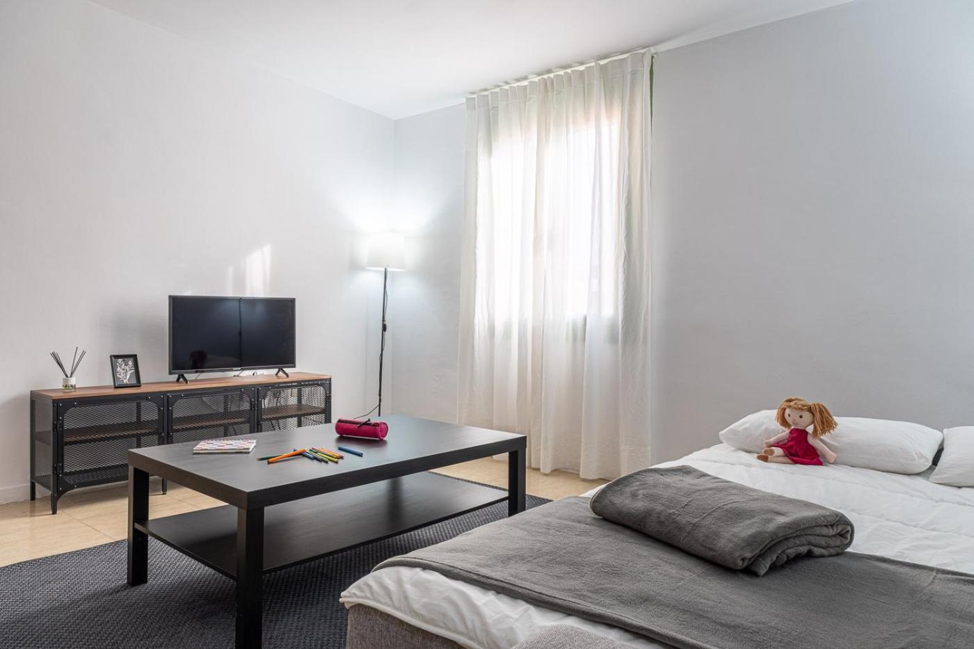 Urban Center Apartments Tarragona Dış mekan fotoğraf