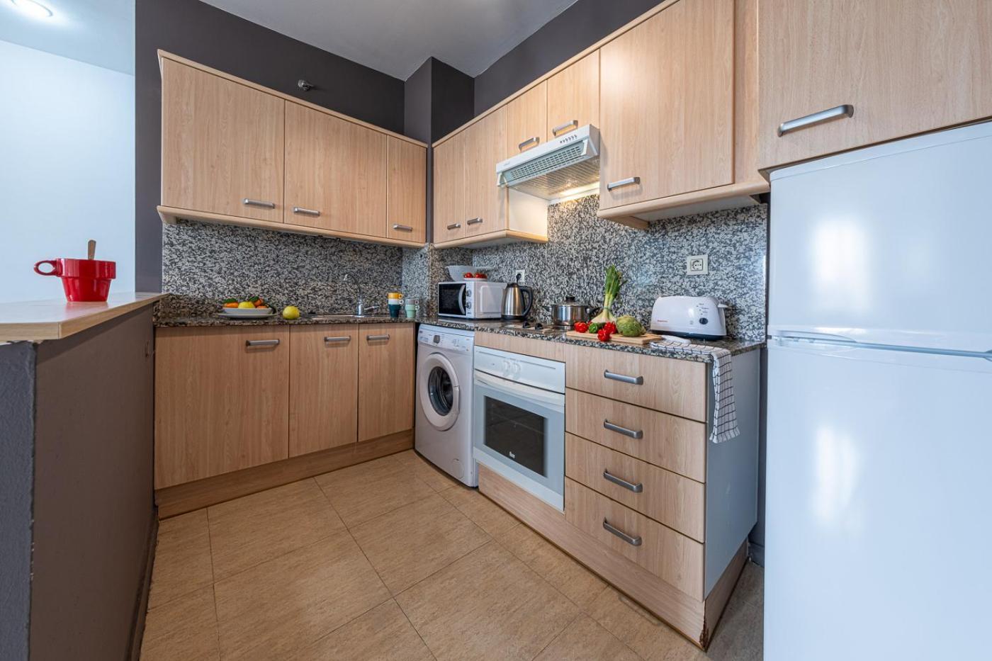 Urban Center Apartments Tarragona Dış mekan fotoğraf