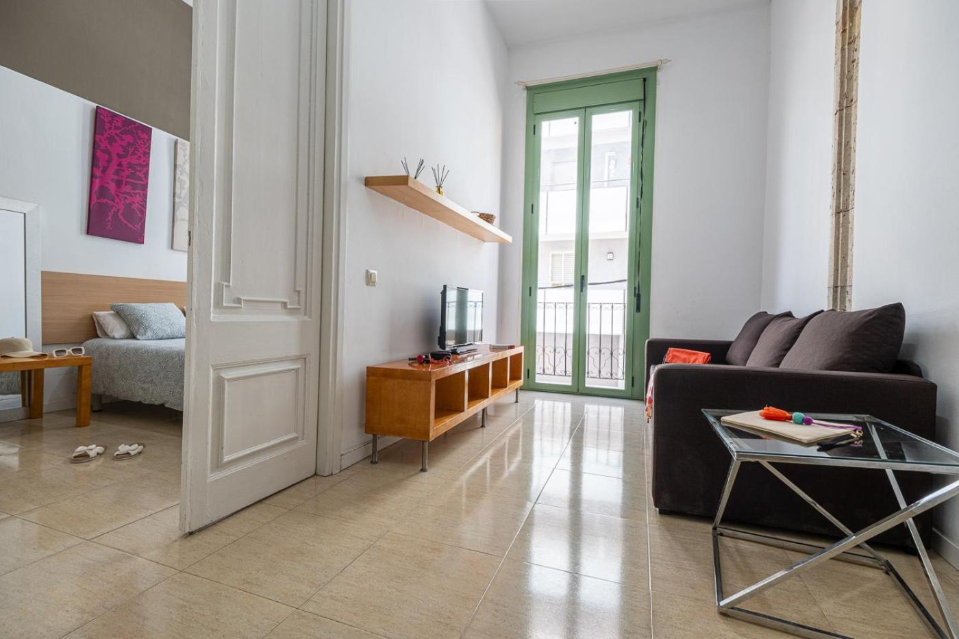 Urban Center Apartments Tarragona Dış mekan fotoğraf