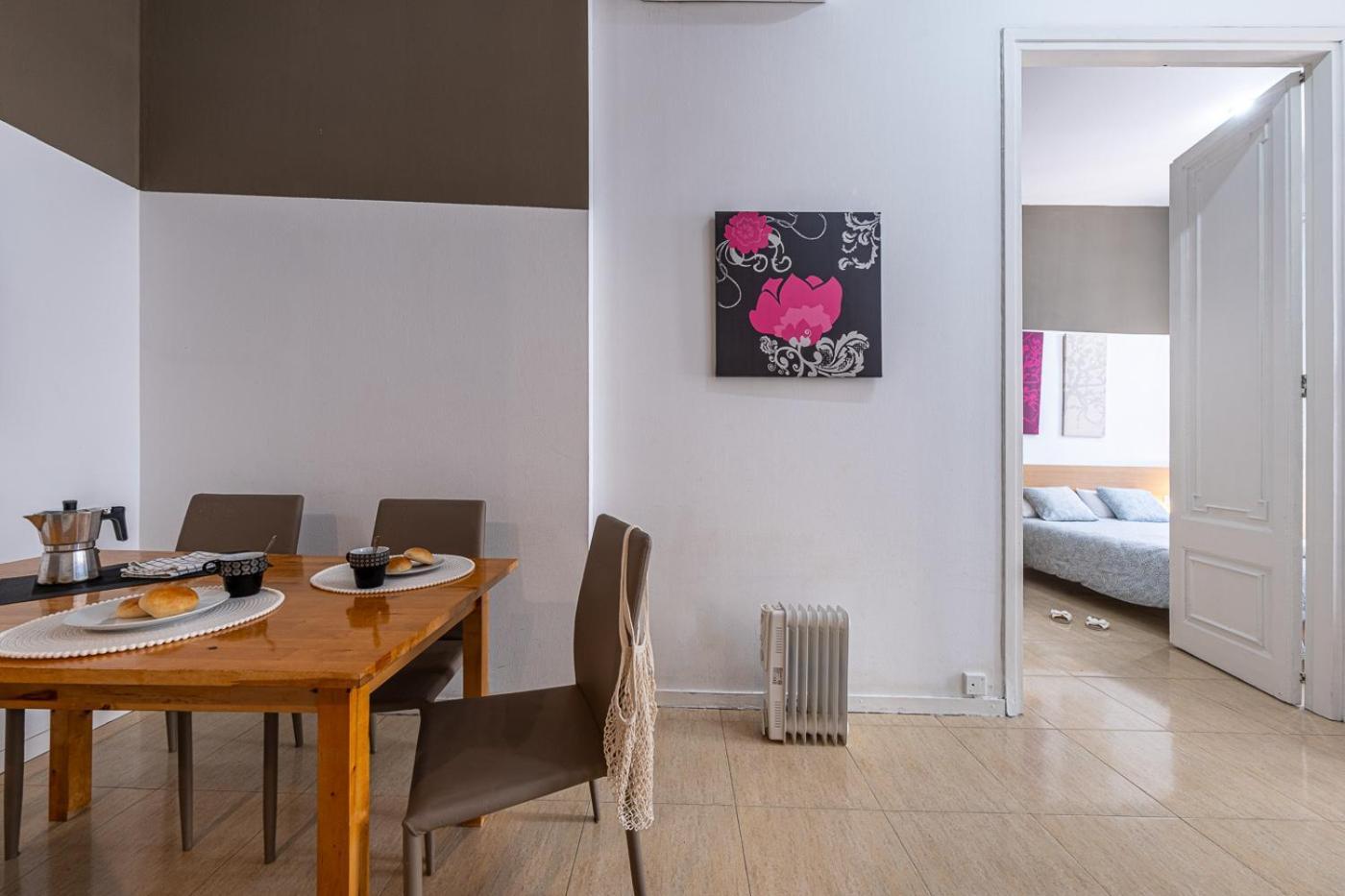 Urban Center Apartments Tarragona Dış mekan fotoğraf