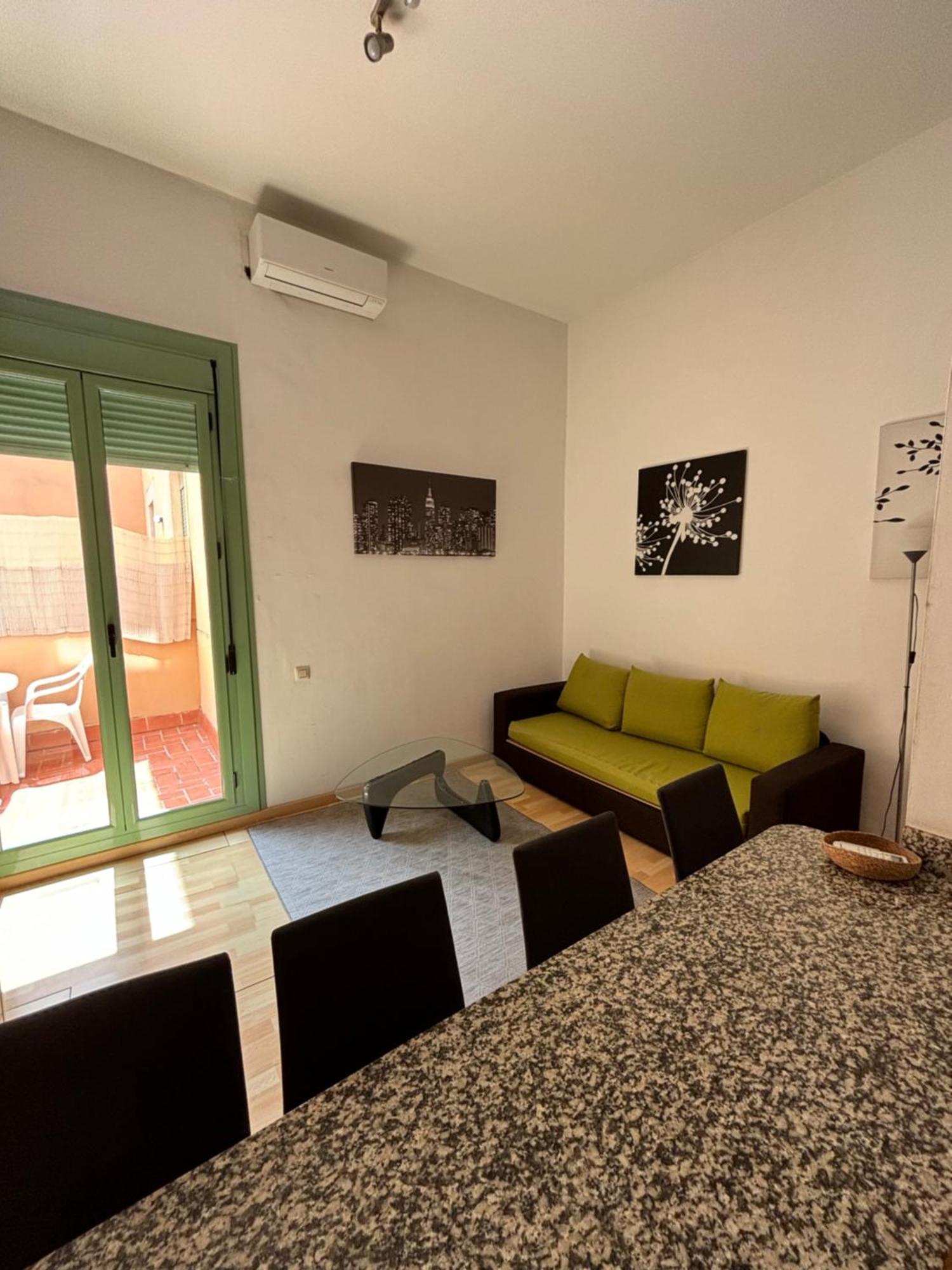Urban Center Apartments Tarragona Dış mekan fotoğraf