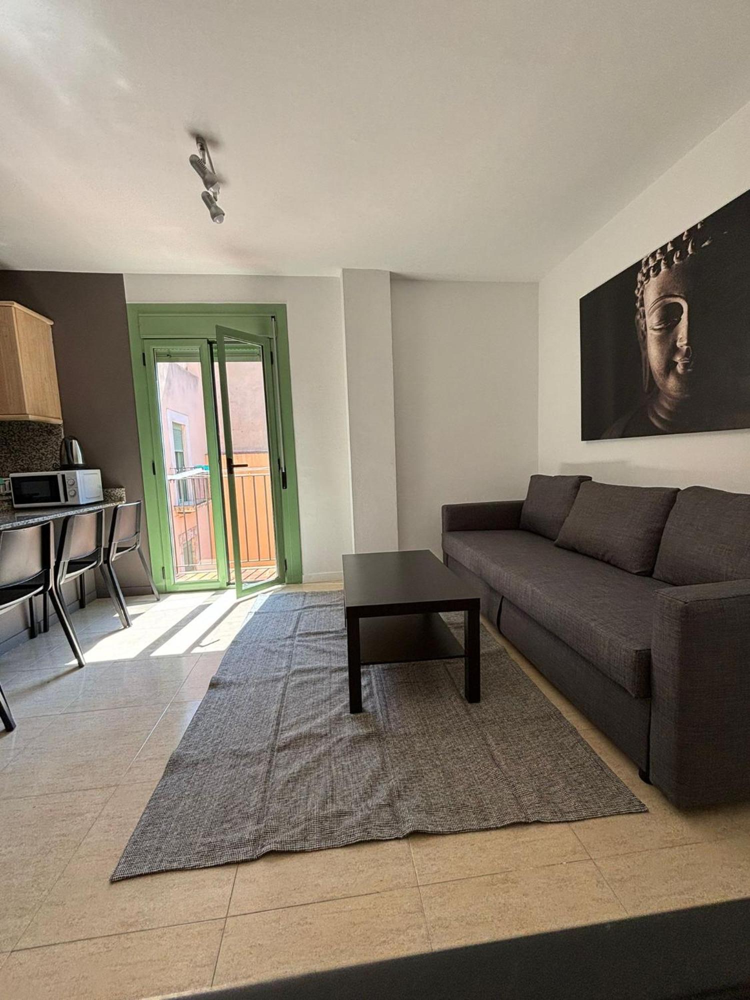 Urban Center Apartments Tarragona Dış mekan fotoğraf