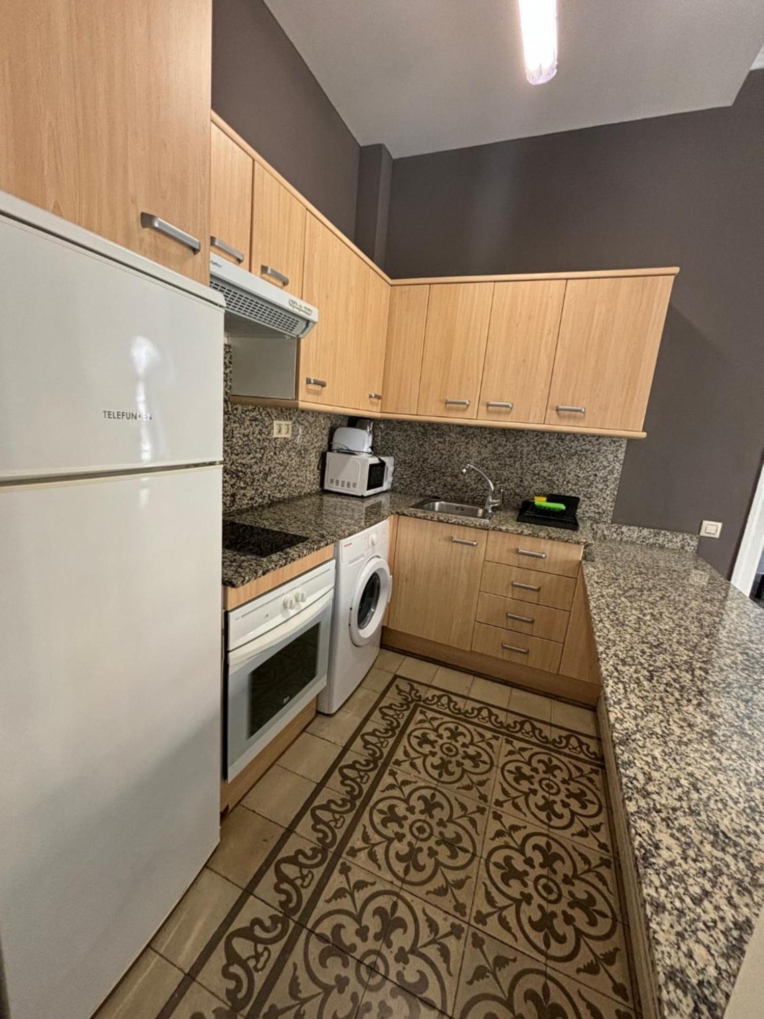 Urban Center Apartments Tarragona Dış mekan fotoğraf