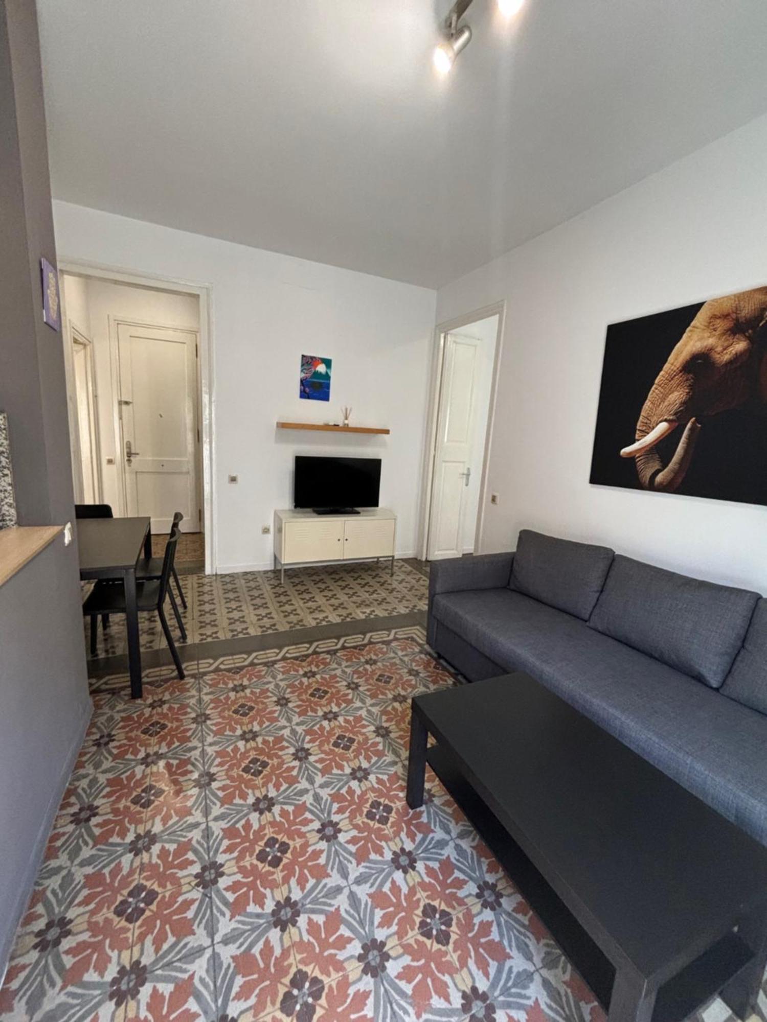 Urban Center Apartments Tarragona Oda fotoğraf