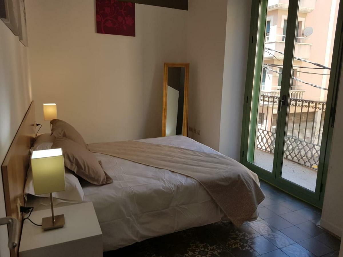 Urban Center Apartments Tarragona Dış mekan fotoğraf