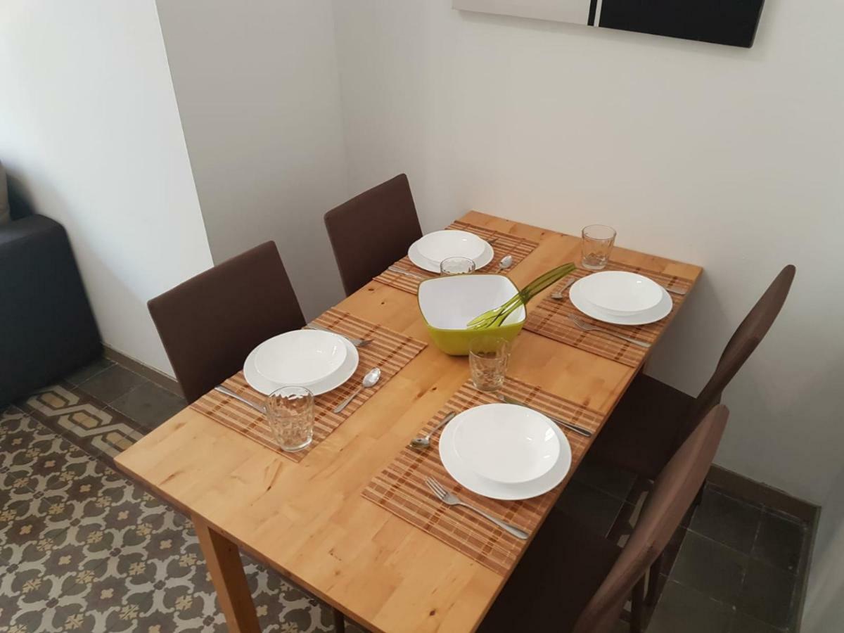 Urban Center Apartments Tarragona Dış mekan fotoğraf